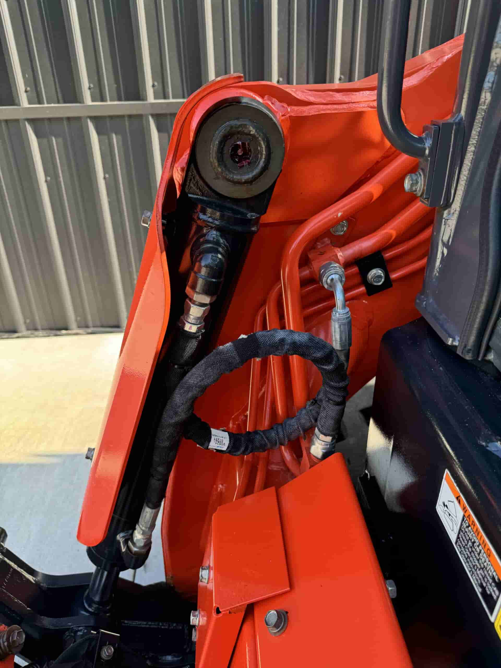 2018 KUBOTA SVL75-2 CLEAN
